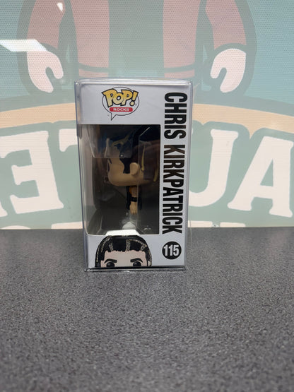 Chris Kirkpatrick Funko Pop! #115 – NSYNC