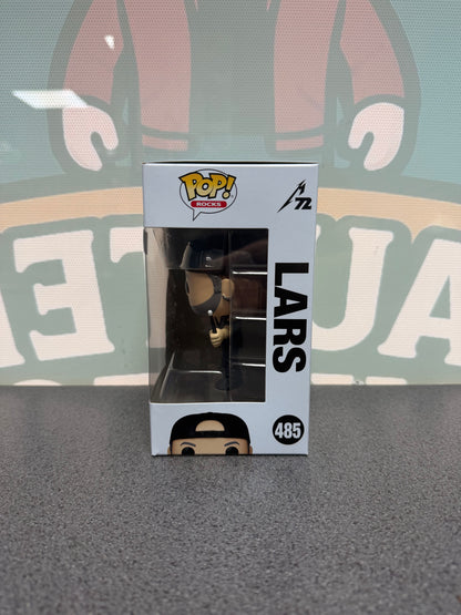 Lars Ulrich Funko Pop! #485 – Metallica, 72 Seasons