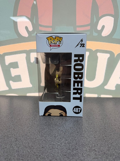 Robert Trujillo Funko Pop! #487 – Metallica, 72 Seasons