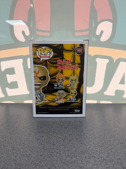 Piece of Mind Eddie Funko Pop! #146 – Iron Maiden