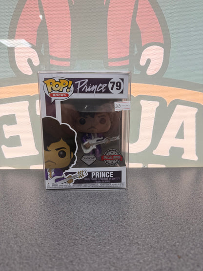 Prince Funko Pop! #79 – Pop! Rocks