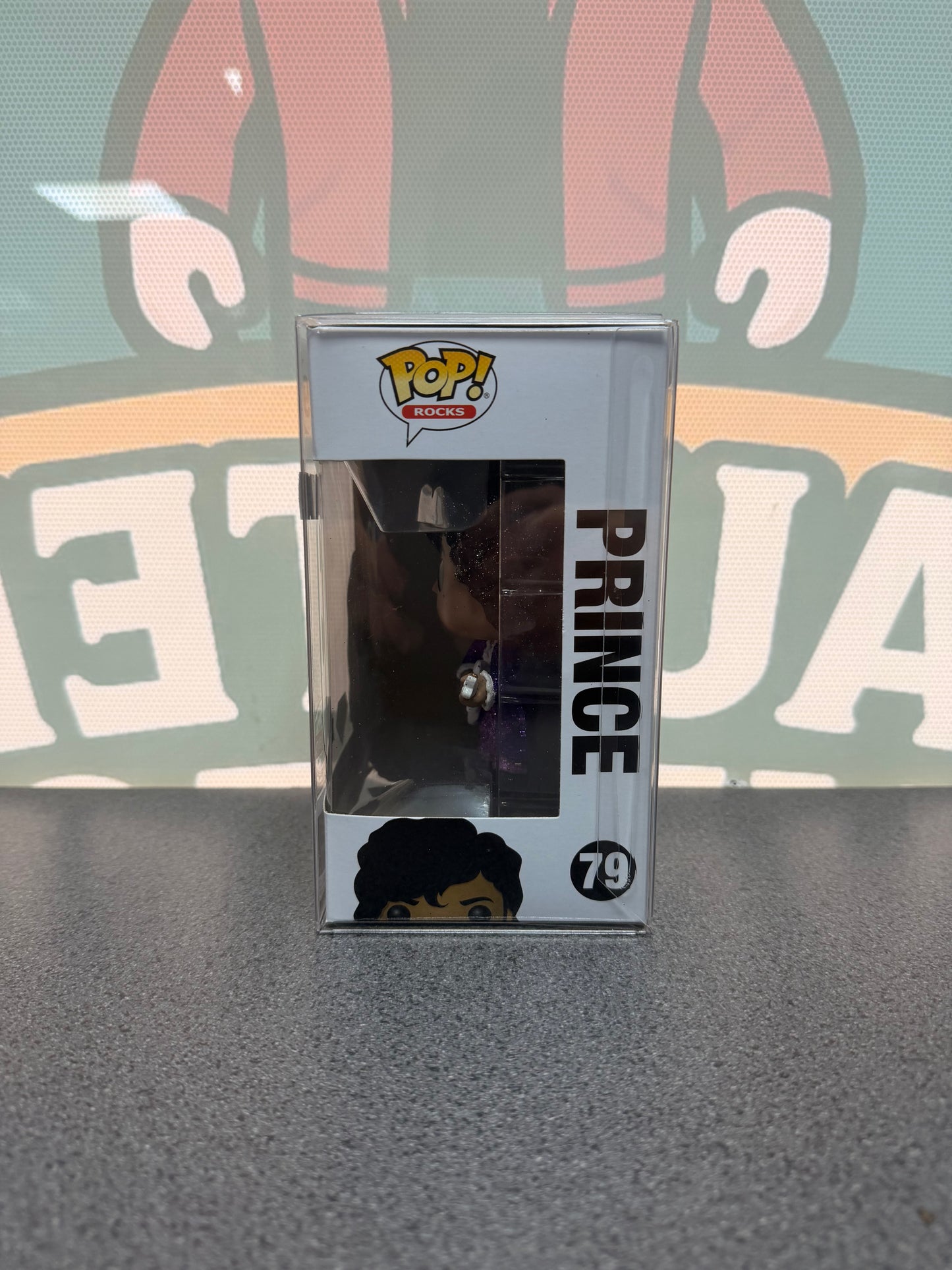 Prince Funko Pop! #79 – Pop! Rocks