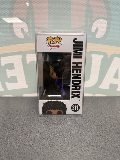 Jimi Hendrix Funko Pop! #311 – Pop! Rocks