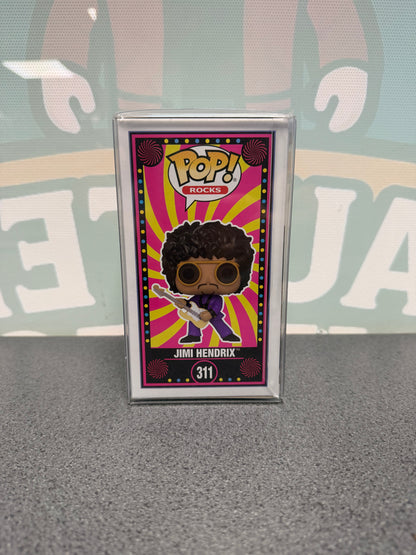 Jimi Hendrix Funko Pop! #311 – Pop! Rocks