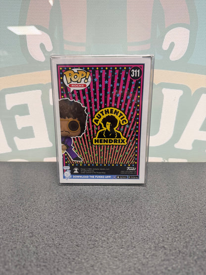 Jimi Hendrix Funko Pop! #311 – Pop! Rocks