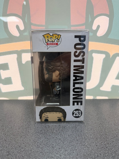 Post Malone Funko Pop! #253 – Pop! Rocks