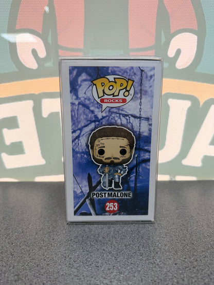 Post Malone Funko Pop! #253 – Pop! Rocks