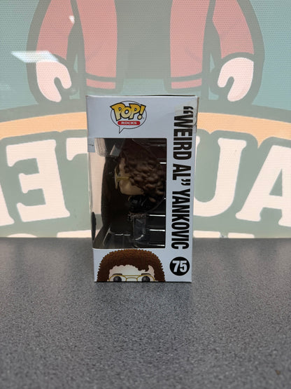 Weird Al Yankovic Funko Pop! #75 – Pop! Rocks