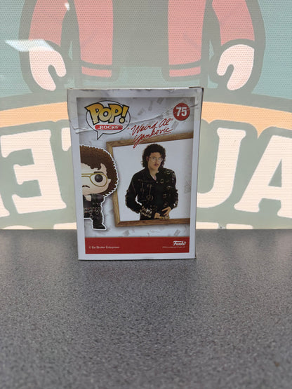 Weird Al Yankovic Funko Pop! #75 – Pop! Rocks