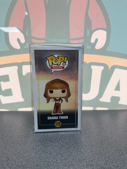 Shania Twain Funko Pop! #175 – Pop! Rocks