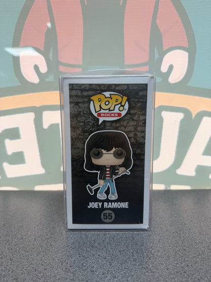 Joey Ramone Funko Pop! #55 – Pop! Rocks
