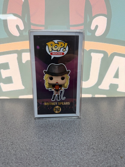 Britney Spears Funko Pop! #262 – Pop! Rocks