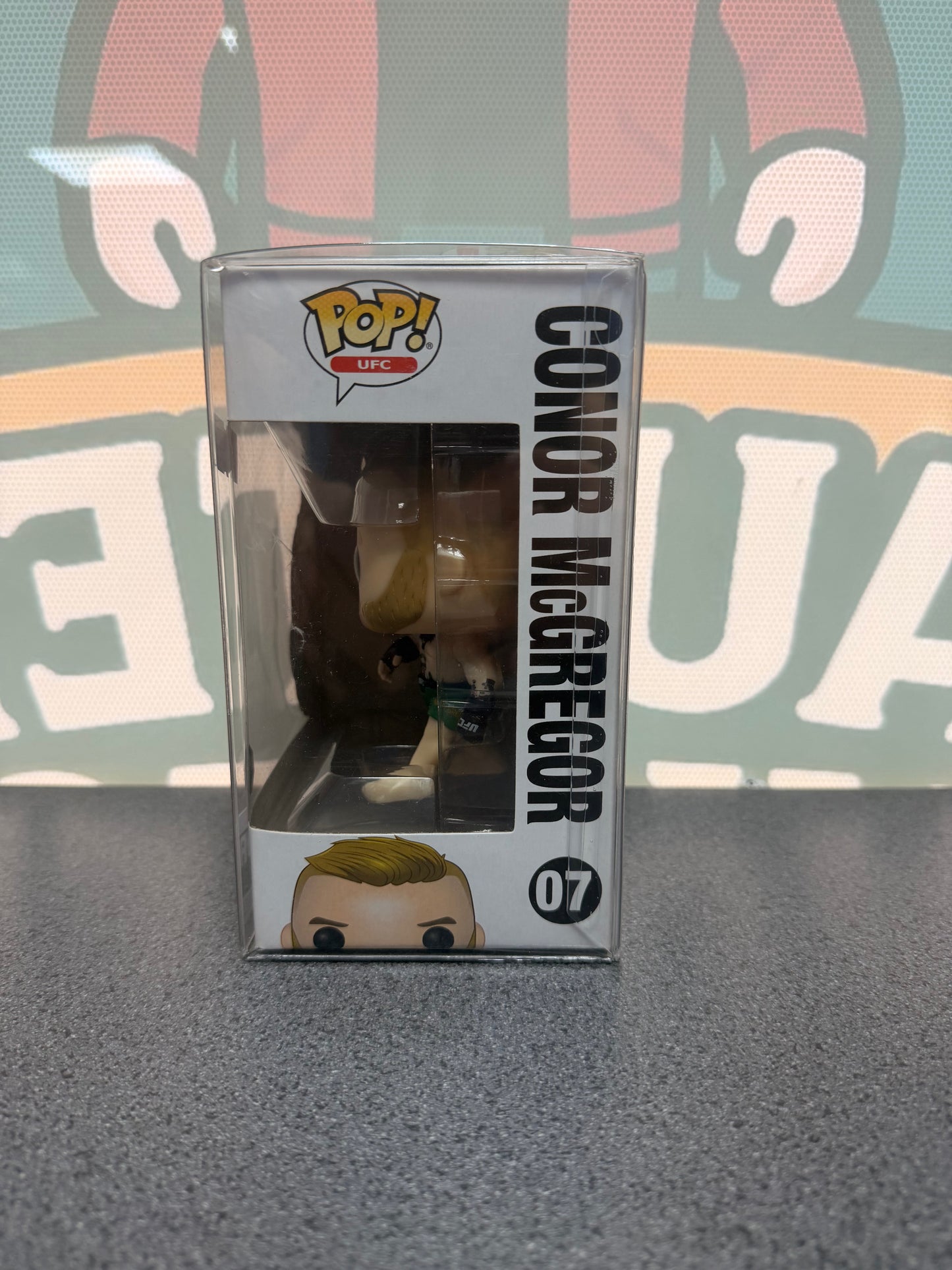Conor McGregor Funko Pop! #07 – UFC