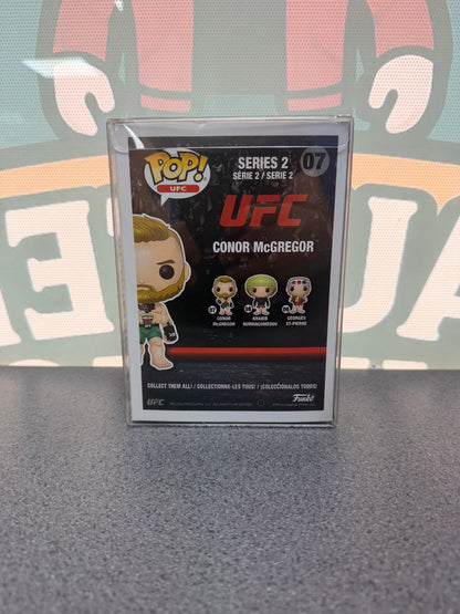 Conor McGregor Funko Pop! #07 – UFC