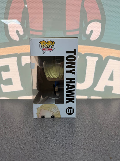 Tony Hawk Funko Pop! #01 – Skateboarding