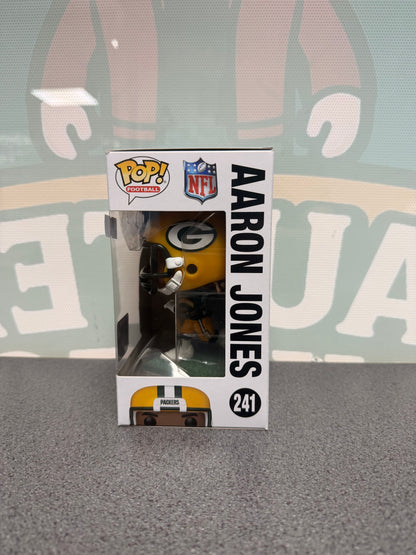 Aaron Jones Funko Pop! #241 – NFL