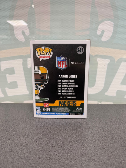 Aaron Jones Funko Pop! #241 – NFL