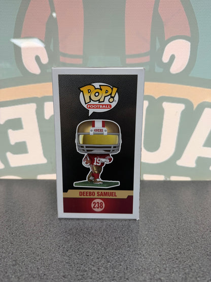 Deebo Samuel Funko Pop! #238 – NFL