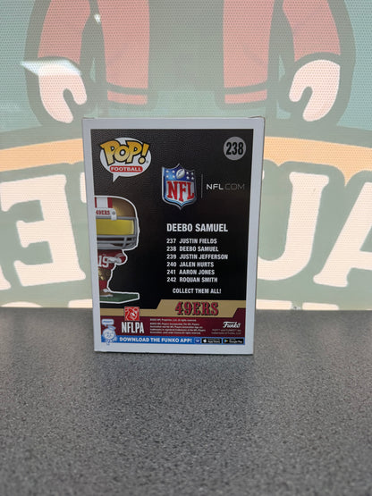Deebo Samuel Funko Pop! #238 – NFL