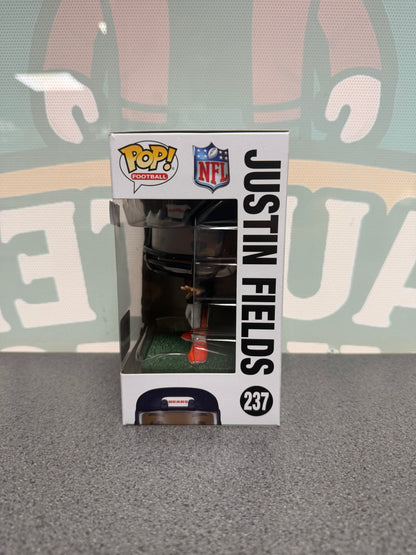 Justin Fields Funko Pop! #237 – NFL