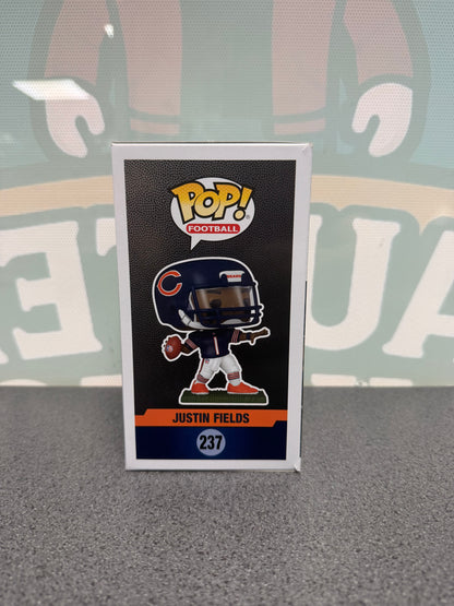 Justin Fields Funko Pop! #237 – NFL