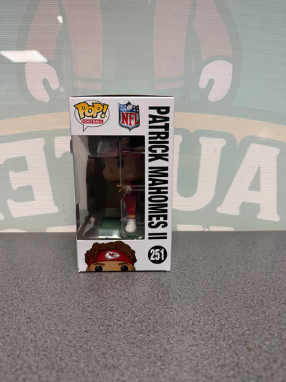 Patrick Mahomes Funko Pop! #251 – NFL