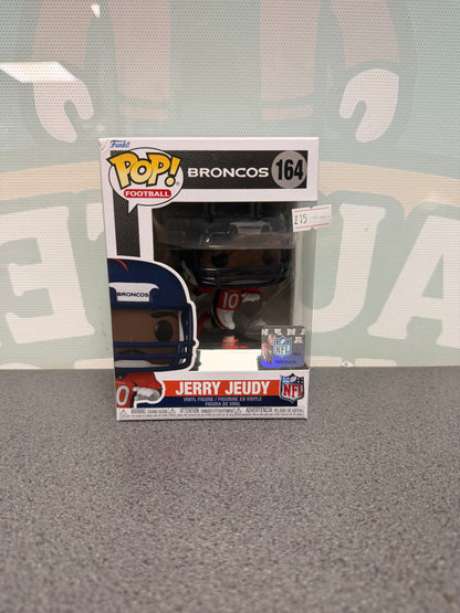 Jerry Jeudy Funko Pop! #164 – NFL