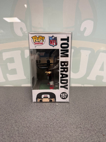 Tom Brady Funko Pop! #157 – NFL