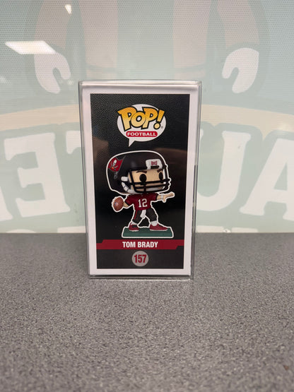 Tom Brady Funko Pop! #157 – NFL