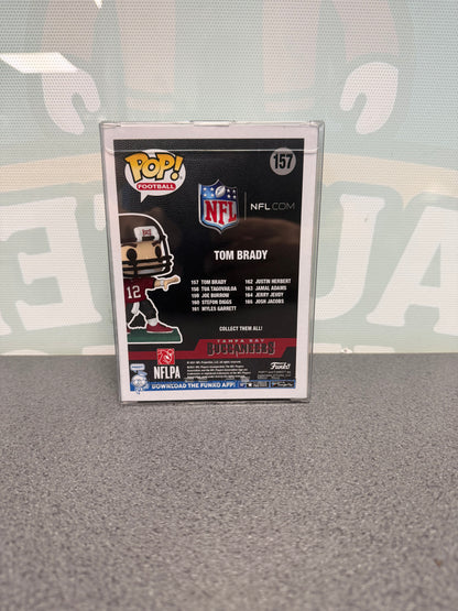 Tom Brady Funko Pop! #157 – NFL