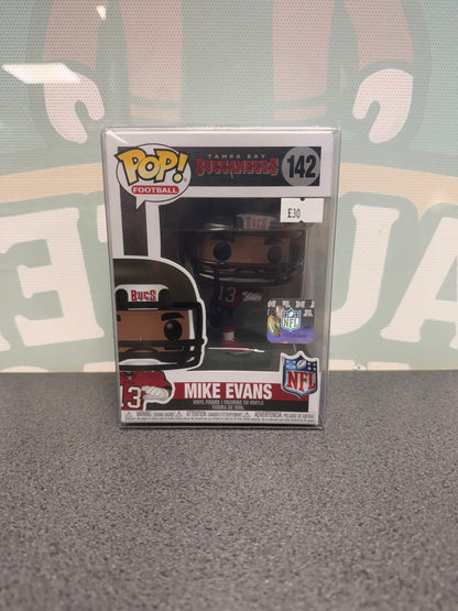 Mike Evans Funko Pop! #142 – NFL