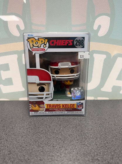 Travis Kelce Funko Pop! #298 – NFL