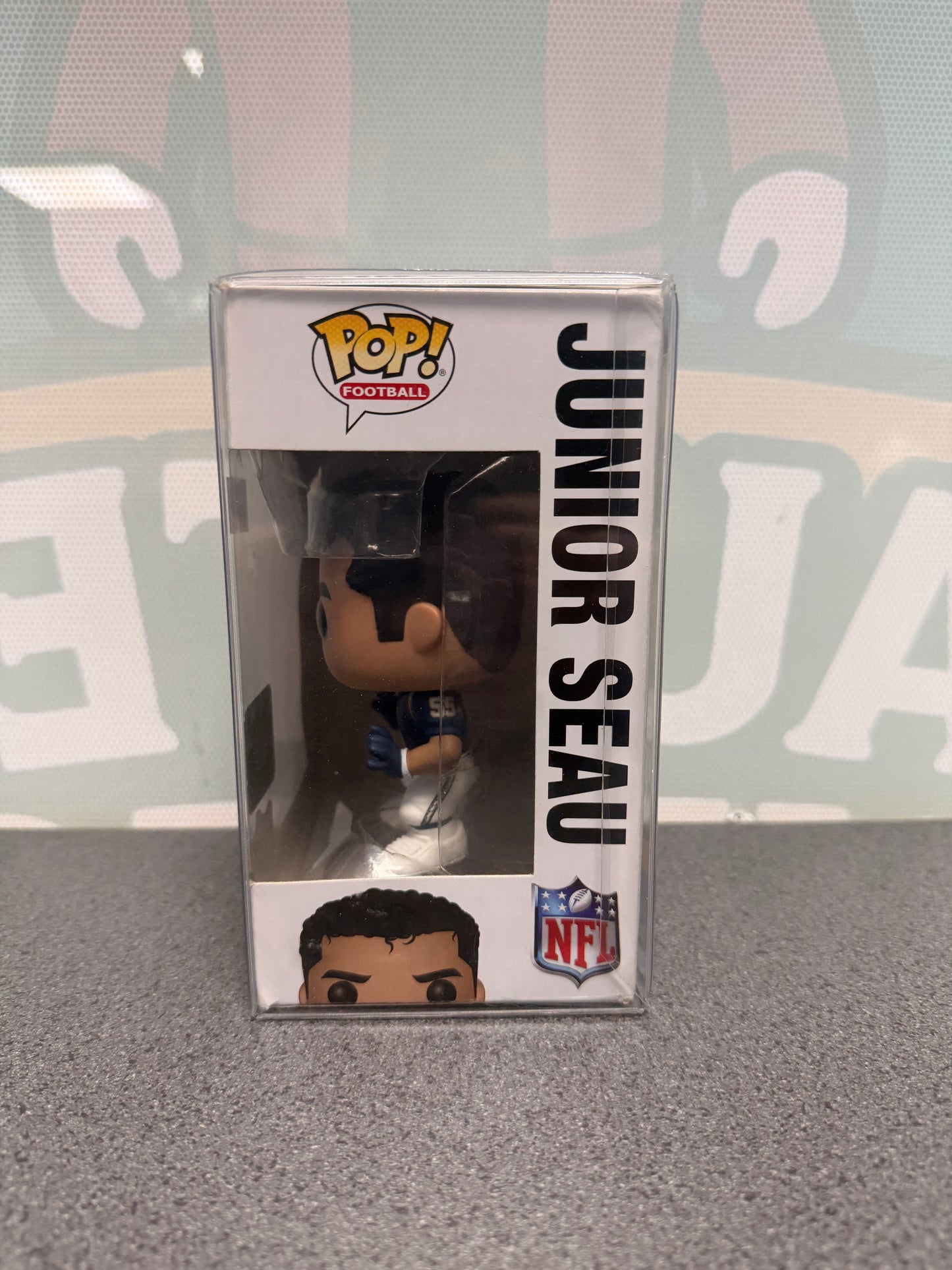 Junior Seau Funko Pop! #111 – NFL