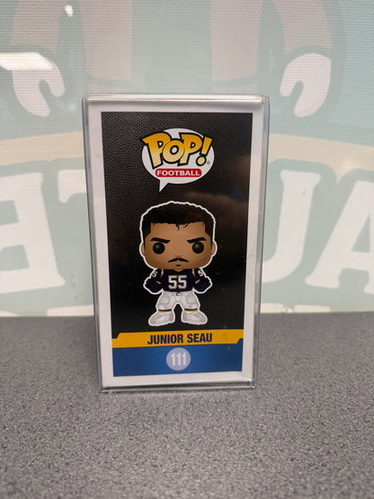 Junior Seau Funko Pop! #111 – NFL