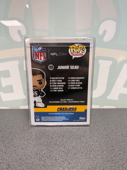 Junior Seau Funko Pop! #111 – NFL
