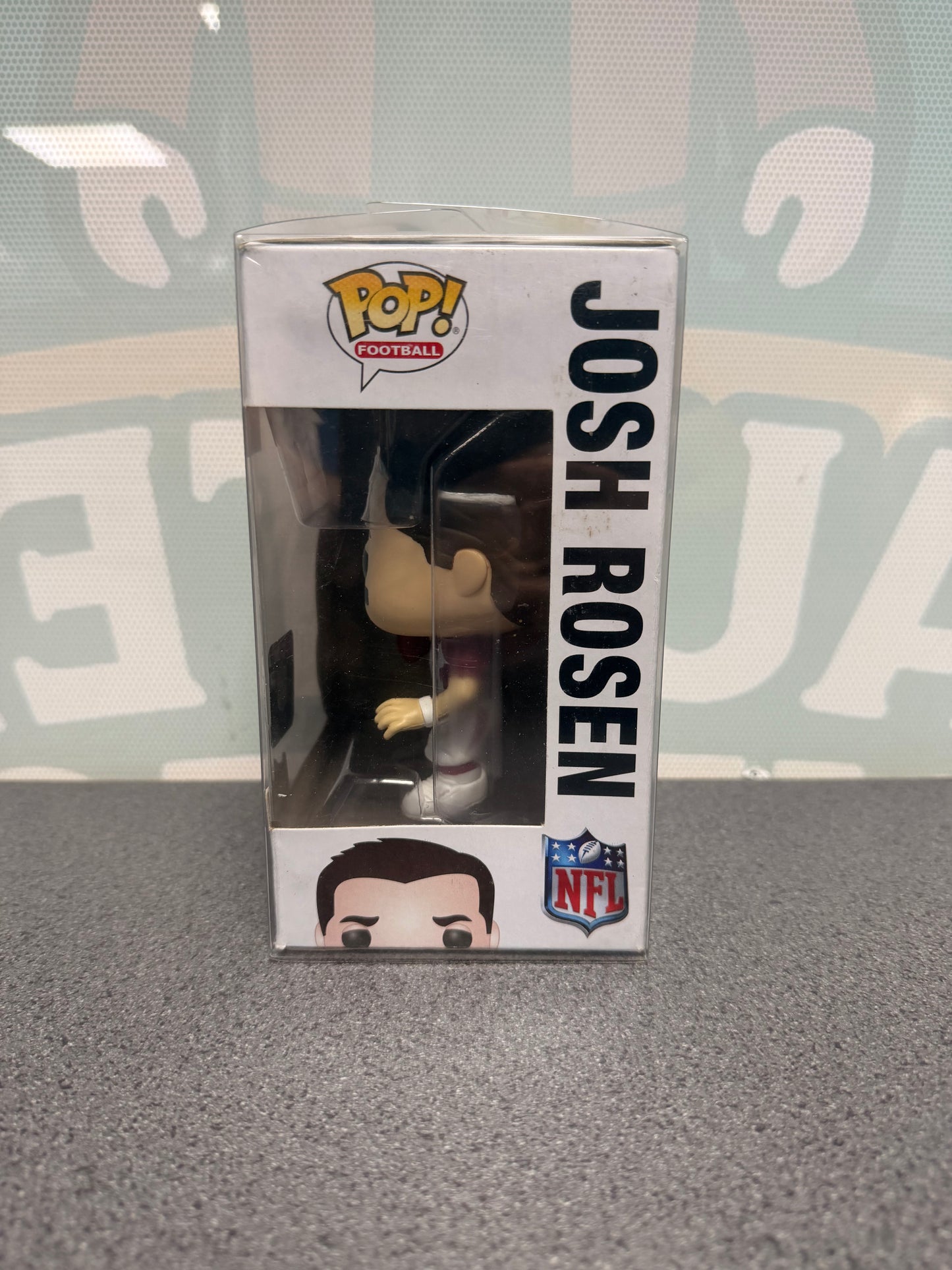 Josh Rosen Funko Pop! #108 – NFL