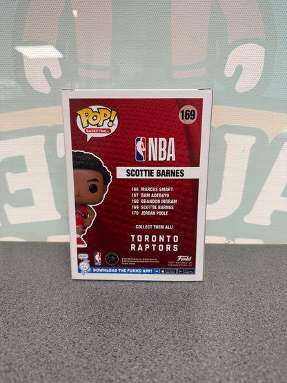Scottie Barnes Funko Pop! #169 – NBA
