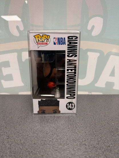 Giannis Antetokounmpo Funko Pop! #143 – NBA