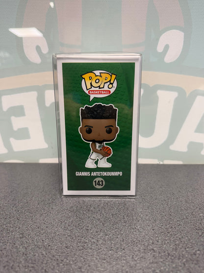 Giannis Antetokounmpo Funko Pop! #143 – NBA