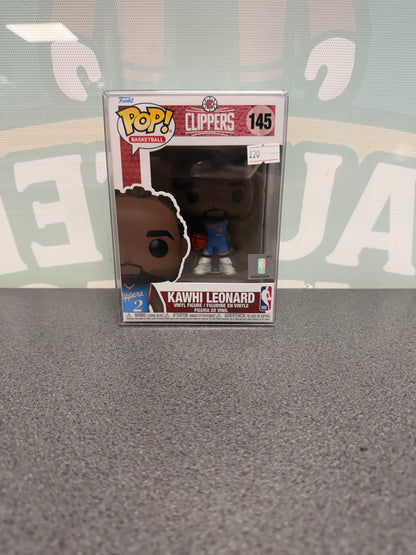 Kawhi Leonard Funko Pop! #145 – NBA