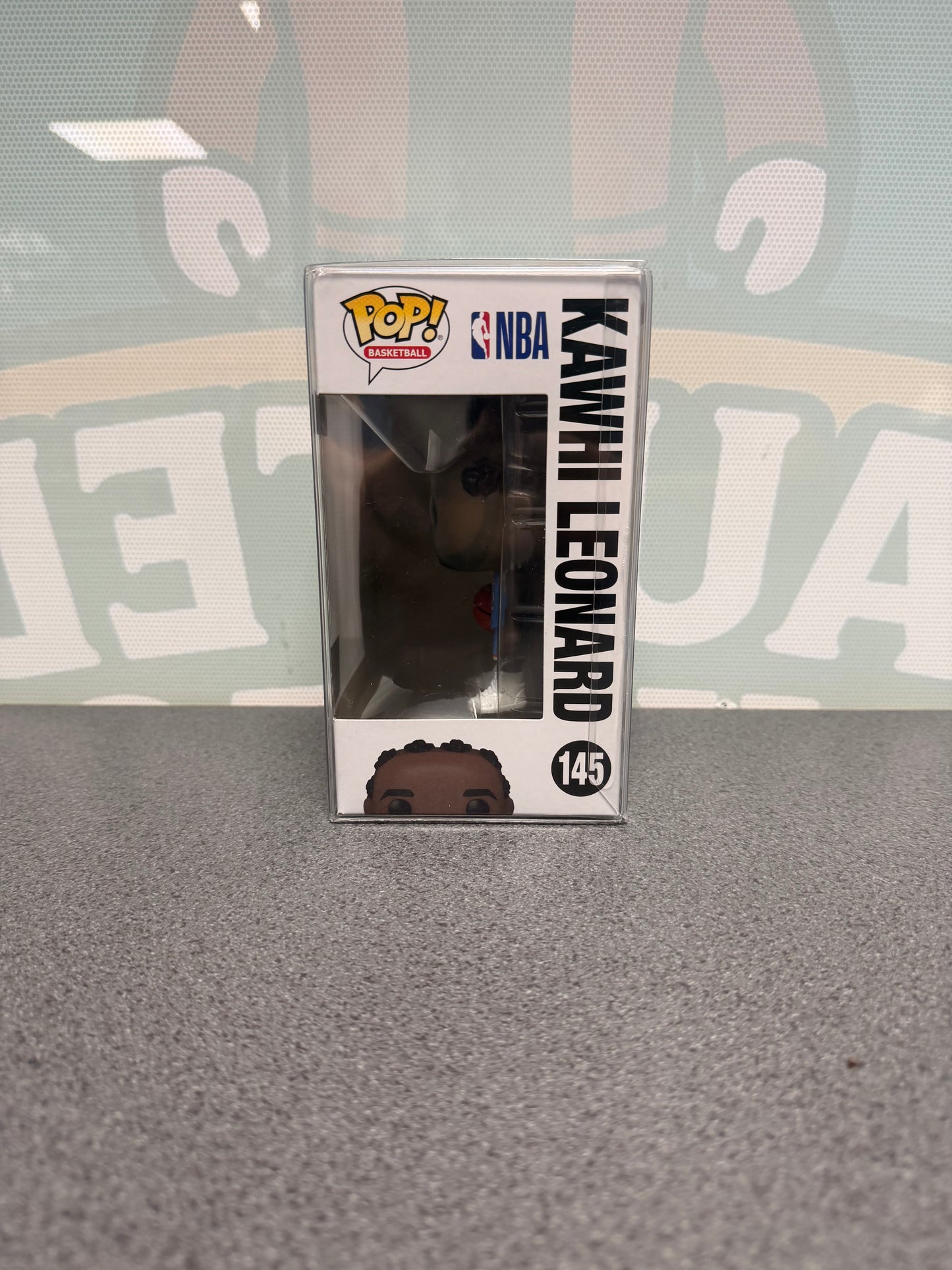 Kawhi Leonard Funko Pop! #145 – NBA