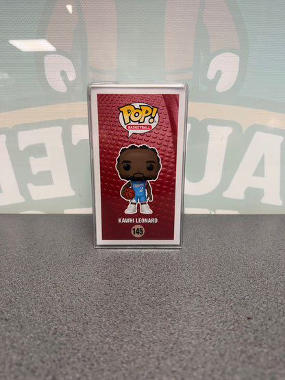 Kawhi Leonard Funko Pop! #145 – NBA