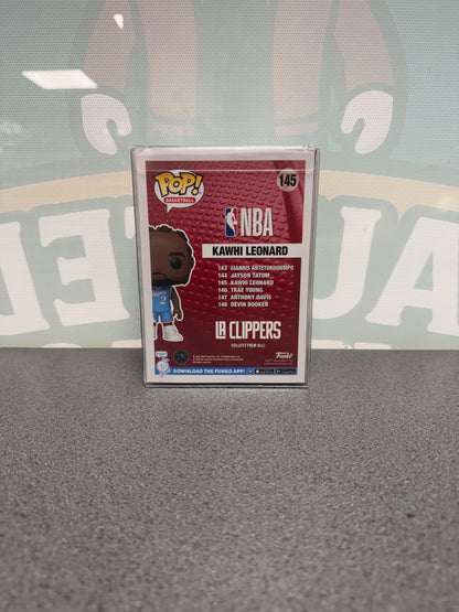 Kawhi Leonard Funko Pop! #145 – NBA