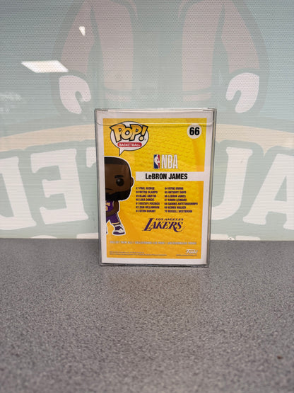 LeBron James Funko Pop! #66 – NBA