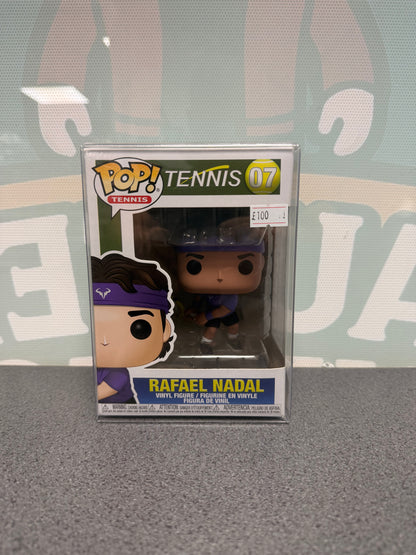 Rafael Nadal Funko Pop! #07 – Tennis