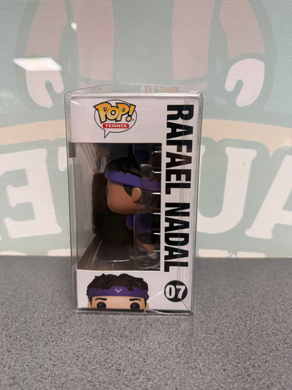 Rafael Nadal Funko Pop! #07 – Tennis