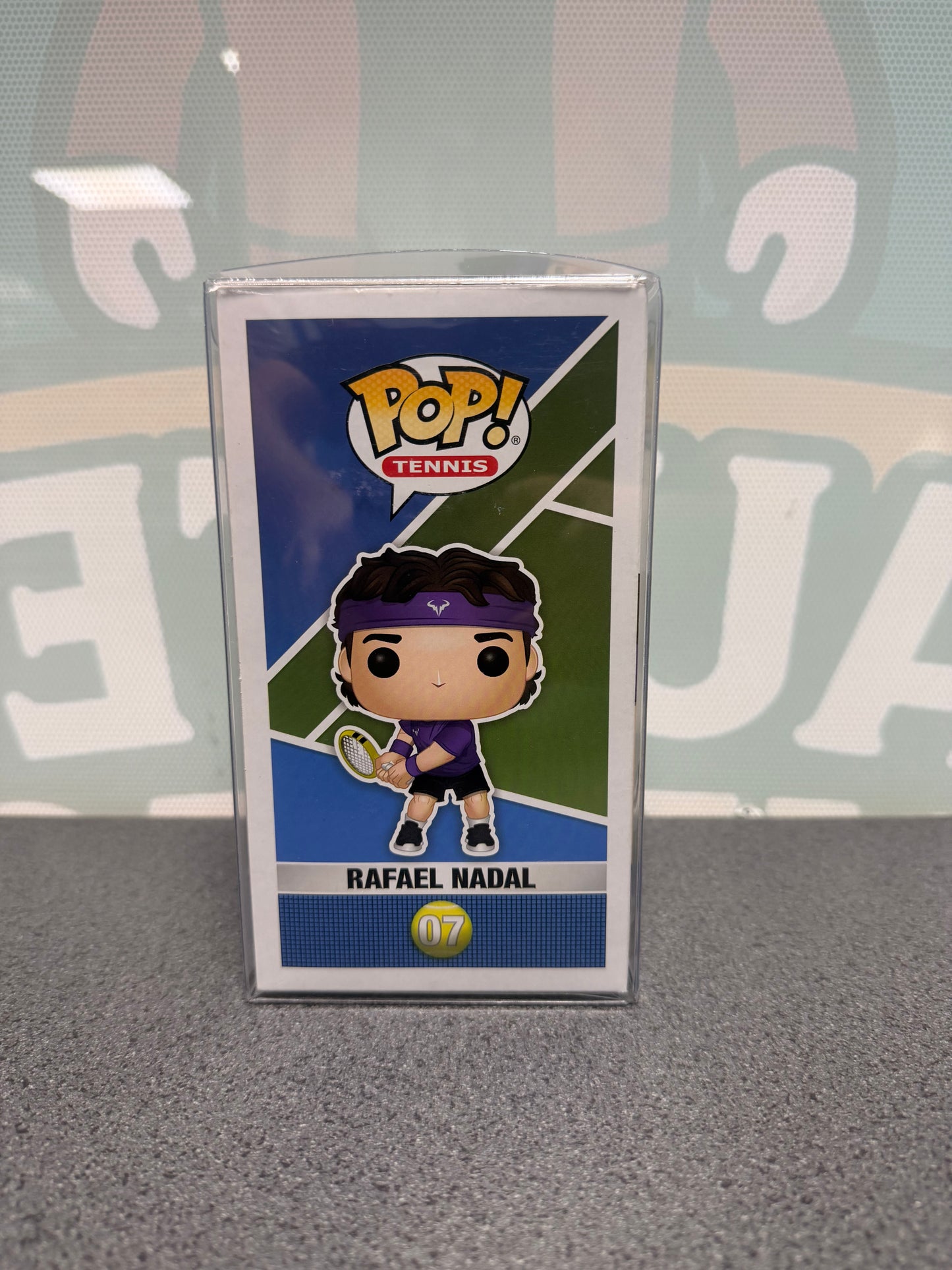 Rafael Nadal Funko Pop! #07 – Tennis