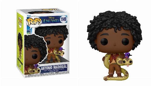 Funko Pop Disney Encanto Antonio Madrigal Figure 10 cm