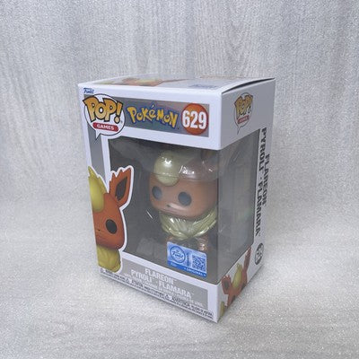 Funko Flareon Pearlescent #629 Vinyl Figure
