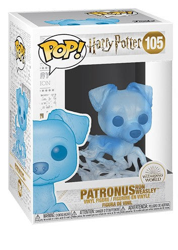 Funko POP! Harry Potter Patronus Ron Weasley ST